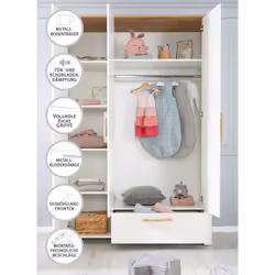 roba 1631830 armoire de rangement pour enfant