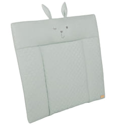 roba 308017V241 matelas à langer Polyester Vert Plat