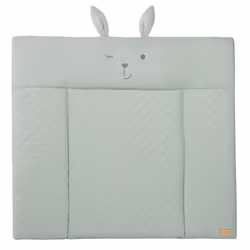 roba 308017V241 matelas à langer Polyester Vert Plat