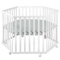 roba Parc bébé hexagonal Style