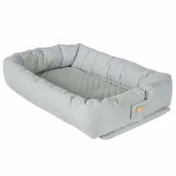 roba 307200V241, Lit bébé, Garçon/Fille, Vert, Pliable