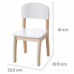 roba 50778WE chaise haute