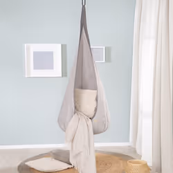 roba 97218T fauteuil suspendu Gris