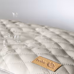 roba Born up, Set 2in1 Chaise haute traditionnelle Siège rigide Gris clair, Naturel - Vue supplémentaire 7