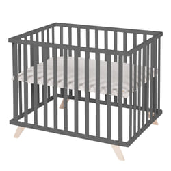 roba 0242ANG227 parc Anthracite, Gris Bois
