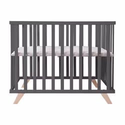 roba 0242ANG227 parc Anthracite, Gris Bois