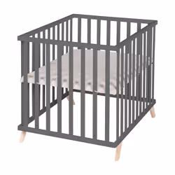 roba 0242ANG227 parc Anthracite, Gris Bois