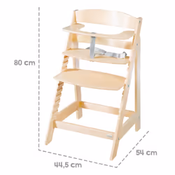 roba 7562-N chaise haute - Vue supplémentaire 7