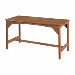 roba 456030TEV190 ensemble de meubles de jardin Gris, Bois