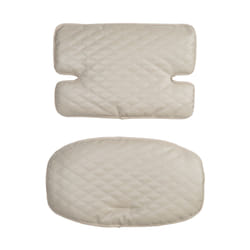 roba Luxe Coussin pour chaise haute bébé Beige