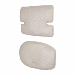 roba Luxe Coussin pour chaise haute bébé Beige