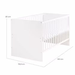 roba 1911845 Lit pour bébé Lit bébé
