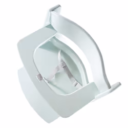 roba Sit Up Flex Chaise haute traditionnelle Siège rigide Couleur menthe