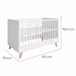 roba 1911847 Lit pour bébé Lit bébé