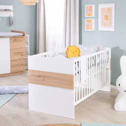 roba 1911848 Lit pour bébé Lit bébé