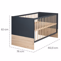 roba 1911849 Lit pour bébé Lit bébé