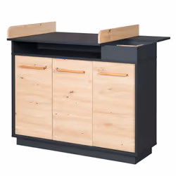 roba 1731849, 1180 mm, 770 mm, 58 kg, 1030 mm