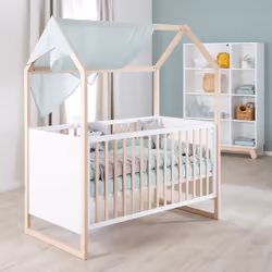 roba 203122BC Lit pour bébé