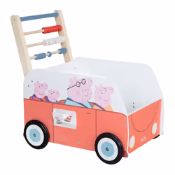 roba 460157PP1, 4 roue(s), Panneaux MDF, Bois, Multicolore
