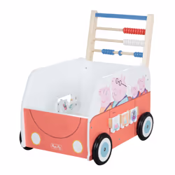 roba 460157PP1 trotteuse pour bébé Multicolore