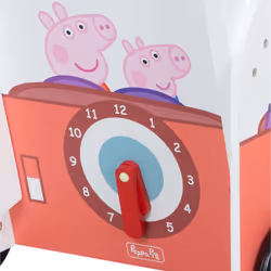 roba 460157PP1 trotteuse pour bébé Multicolore