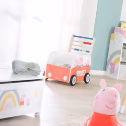 roba 460157PP1 trotteuse pour bébé Multicolore - Vue supplémentaire 4