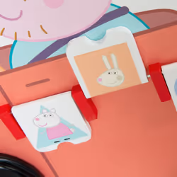 roba 460157PP1 trotteuse pour bébé Multicolore - Vue supplémentaire 6