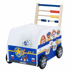 roba 460157PW1, 4 roue(s), Panneaux MDF, Bois, Multicolore