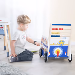 roba 460157PW1 trotteuse pour bébé Multicolore