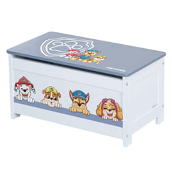roba 450518PW1 rangement de jouets Banc de rangement de jouets Autonome Bleu, Blanc