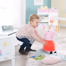 roba 450100PP1 courbe de croissance bébé Rose, Blanc Panneaux MDF