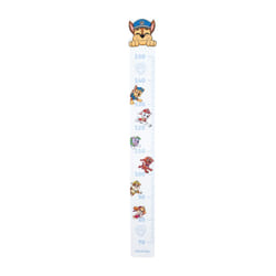 roba 450100PW1 courbe de croissance bébé Bleu, Blanc Panneaux MDF