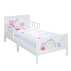 roba 20330PP1 Lit pour enfant Blanc Panneaux MDF, Contre-plaqué Lit classique