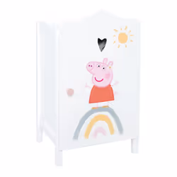 roba 490030PP1, Garde-robe de poupée, Peppa Pig, 3 an(s), 4,32 kg