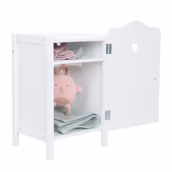 roba 490030PP1 accessoire pour poupée Garde-robe de poupée