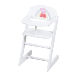 roba 490034PP1 accessoire pour poupée Chaise haute de poupée
