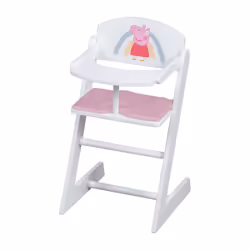 roba 490034PP1 accessoire pour poupée Chaise haute de poupée