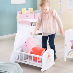 roba 490035PP1 accessoire pour poupée Transat pour poupée