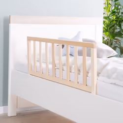roba 1570NA protection de lit d'enfant 87,5 cm Garde-corps de lit fixe
