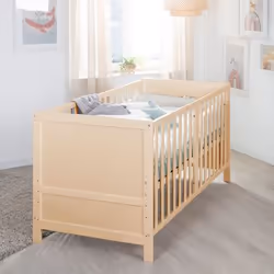 roba Easy Sleep Lit convertible Bois Naturel