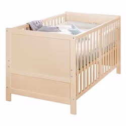 roba Easy Sleep Lit convertible Bois Naturel - Vue supplémentaire 6
