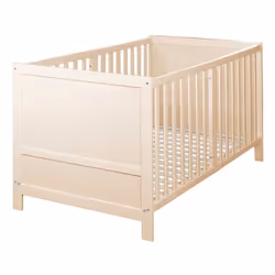 roba Easy Sleep Lit convertible Bois Naturel - Vue supplémentaire 7