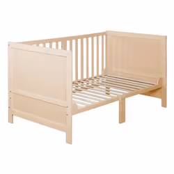 roba Easy Sleep Lit convertible Bois Naturel - Vue supplémentaire 8