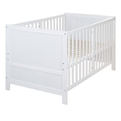 roba Easy Sleep Lit convertible Bois Blanc