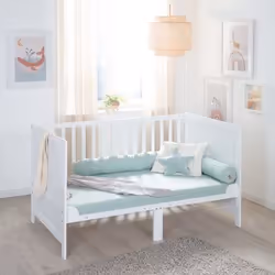 roba Easy Sleep Lit convertible Bois Blanc