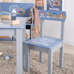 roba 50773PW3 Siège pour enfant Chaise pour bébé/enfants Siège rigide Bleu, Gris