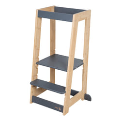 roba 440113AB tabouret pour enfants Intérieure Panneaux MDF, Bois Anthracite