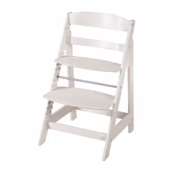 roba 7562NG-N chaise haute Chaise haute convertible Siège rigide Couleur de la pierre - Vue supplémentaire 5