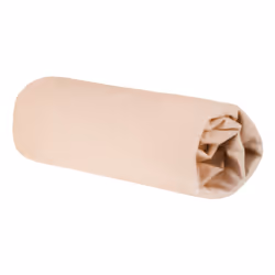 roba 0262GJ284, Eponge, Coton, 70 x 140 cm, Beige, Monochromatique, 100% organic cotton