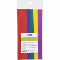 HEYDA 203375706 papier créatif papier d'art 5 feuilles